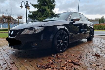 Seat Exeo Gebrauchtwagen