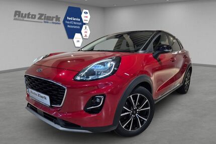 Ford Puma Gebrauchtwagen
