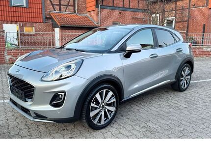 Ford Puma Gebrauchtwagen