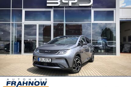 BYD DOLPHIN Gebrauchtwagen