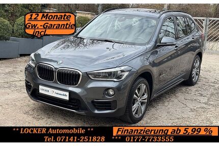 BMW X1 Gebrauchtwagen