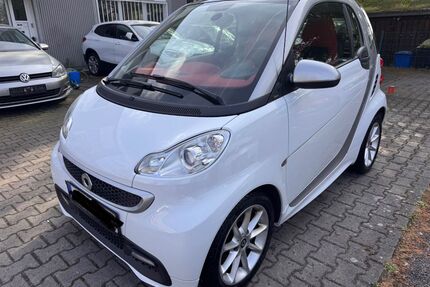Smart ForTwo Gebrauchtwagen