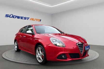 Alfa Romeo Giulietta Gebrauchtwagen