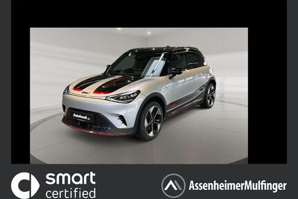 Smart #1 Gebrauchtwagen