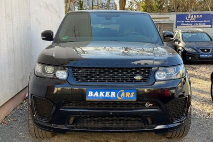 Land Rover Range Rover Sport Gebrauchtwagen