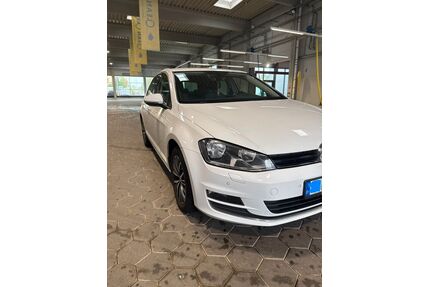 VW Golf Gebrauchtwagen