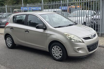 Hyundai i20 Gebrauchtwagen