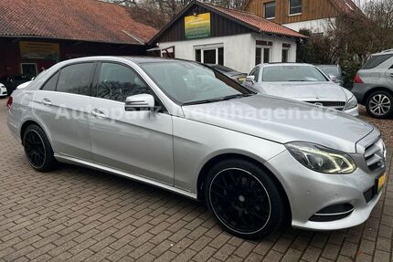 Mercedes-Benz E 220 Gebrauchtwagen