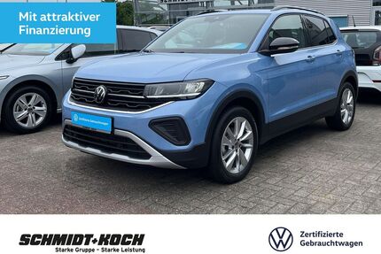 VW T-Cross Gebrauchtwagen