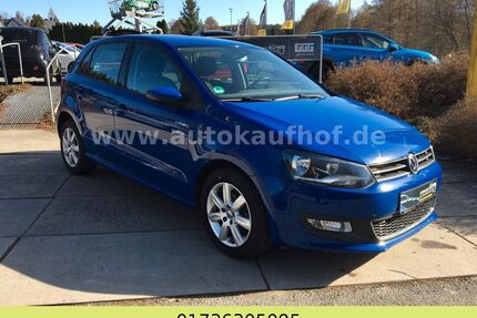 VW Polo Gebrauchtwagen