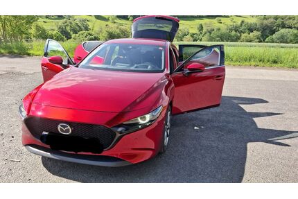 Mazda 3 Gebrauchtwagen