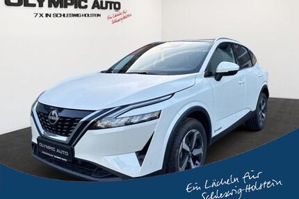 Nissan Qashqai Gebrauchtwagen