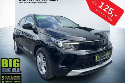 Opel Grandland (X) Gebrauchtwagen