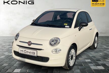 Fiat 500 Gebrauchtwagen