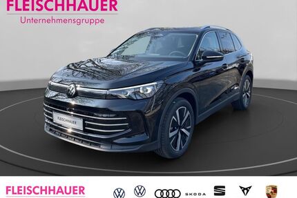 VW Tiguan Gebrauchtwagen