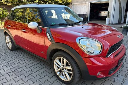 Mini Cooper SD Countryman Gebrauchtwagen