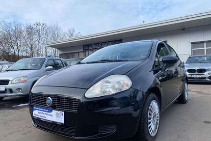 Fiat Grande Punto Gebrauchtwagen