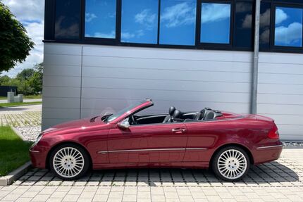 Mercedes-Benz CLK 280 Gebrauchtwagen