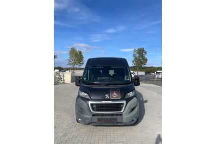Peugeot Boxer Gebrauchtwagen