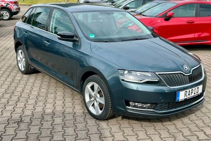 Skoda Rapid Gebrauchtwagen