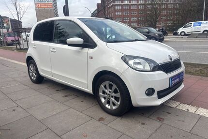 Skoda Citigo Gebrauchtwagen