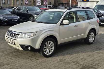 Subaru Forester Gebrauchtwagen