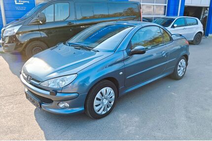 Peugeot 206 Gebrauchtwagen