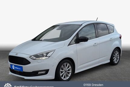 Ford C-Max Gebrauchtwagen