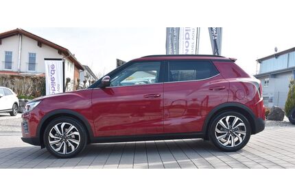 SsangYong Tivoli Gebrauchtwagen
