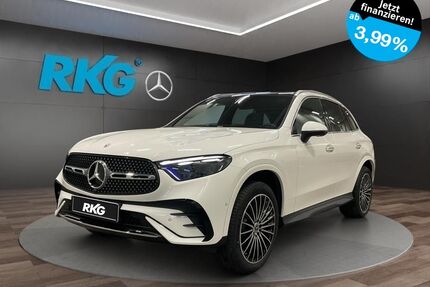 Mercedes-Benz GLC 300 Gebrauchtwagen