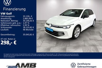 VW Golf Gebrauchtwagen
