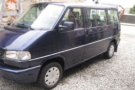 VW T4 Caravelle Gebrauchtwagen