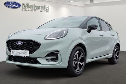 Ford Puma Gebrauchtwagen