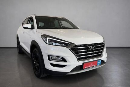 Hyundai TUCSON Gebrauchtwagen