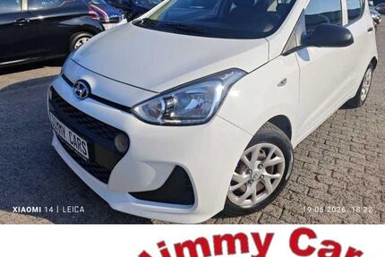 Hyundai i10 Gebrauchtwagen