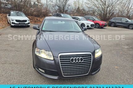 Audi A6 Gebrauchtwagen