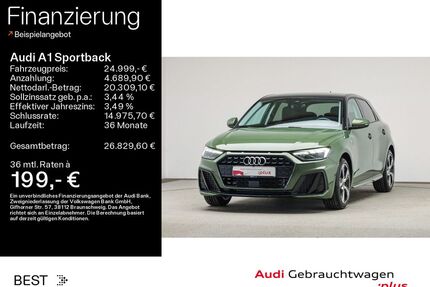 Audi A1 Gebrauchtwagen