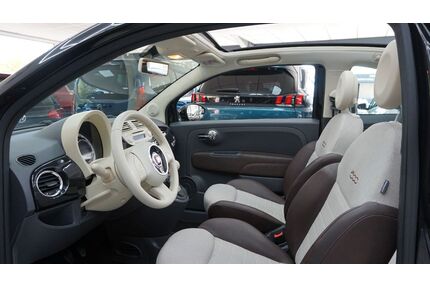 Fiat 500 Gebrauchtwagen