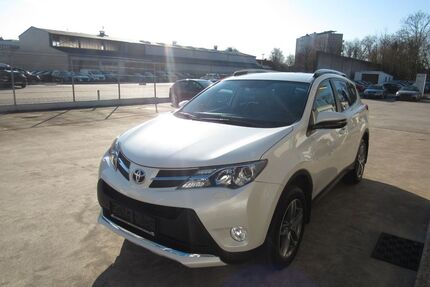 Toyota RAV 4 Gebrauchtwagen