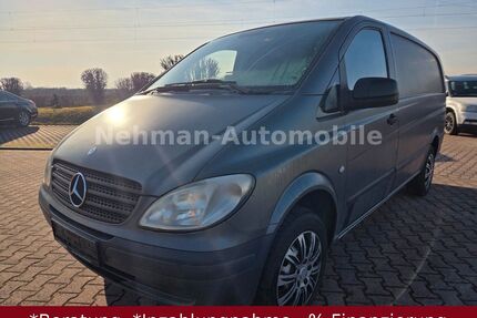 Mercedes-Benz Vito Gebrauchtwagen