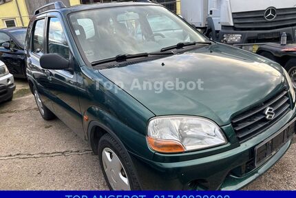 Suzuki Ignis Gebrauchtwagen