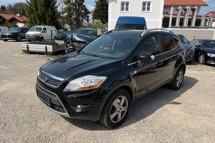 Ford Kuga Gebrauchtwagen