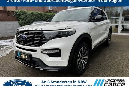 Ford Explorer Gebrauchtwagen