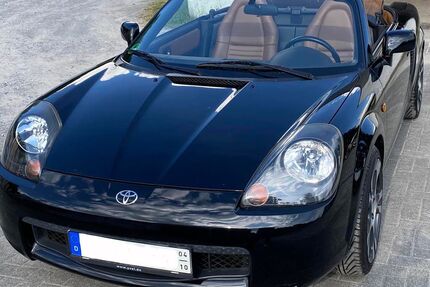 Toyota MR 2 Gebrauchtwagen