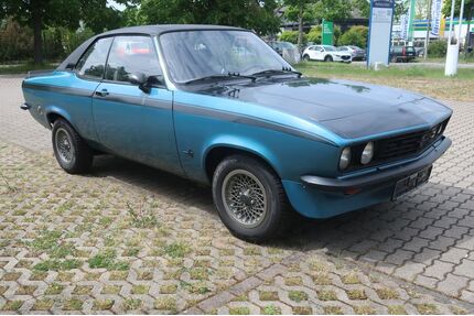Opel Manta Gebrauchtwagen