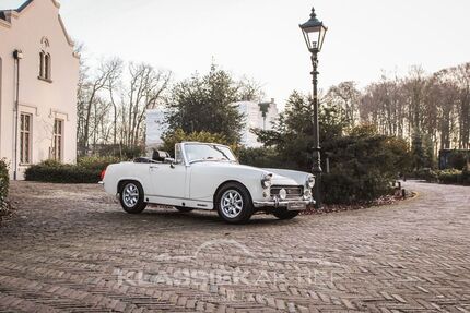 MG Midget 