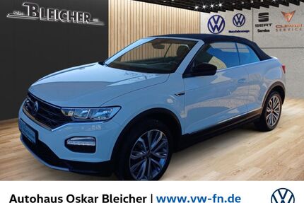VW T-Roc Gebrauchtwagen