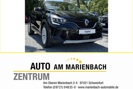 Renault Captur Gebrauchtwagen