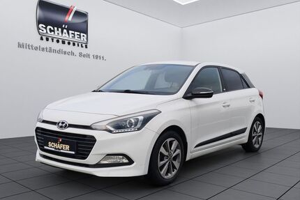 Hyundai i20 Gebrauchtwagen