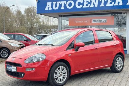 Fiat Punto Gebrauchtwagen